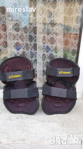 предпазни наколенки за ролери за коляно