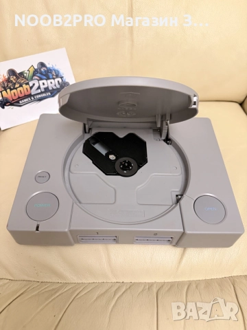 Sony PlayStation 1 SCPH-1002 PAL, снимка 5 - PlayStation конзоли - 56169371