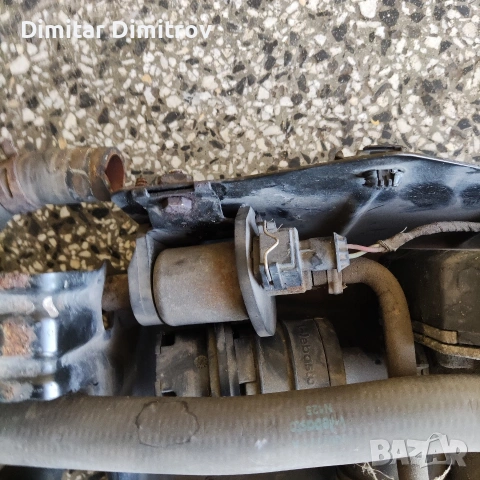 WEBASTO-дизел 5kW, снимка 3 - Аксесоари и консумативи - 53735268