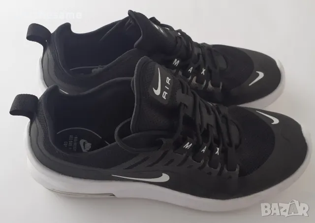 Маратонки Nike Air Max Axis AA2168 002 - Черен, размер 42, снимка 5 - Маратонки - 47312648