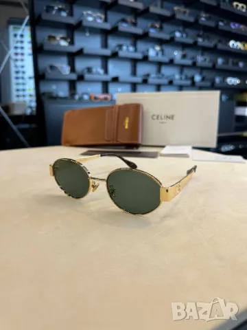 очила с твърд калъф chanel celine miu miu, снимка 9 - Слънчеви и диоптрични очила - 50422280