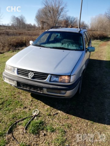 На части. Фолксваген Пасат 1.9 тди, 90 к. с., Комби 1996 година. , снимка 5 - Автомобили и джипове - 39001487