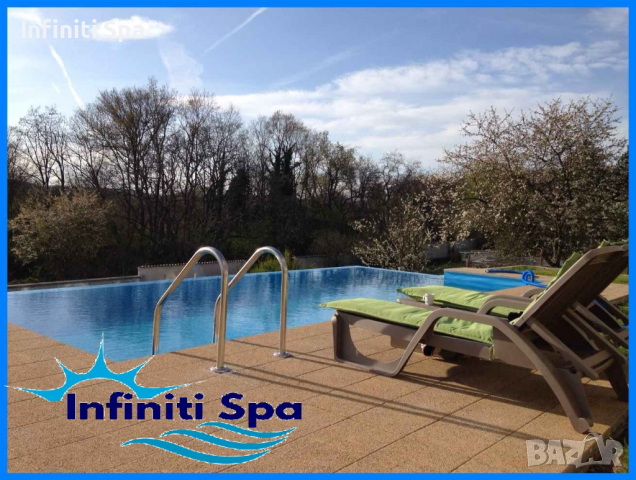 PVC фолио за басейни, снимка 4 - Басейни и аксесоари - 13522012