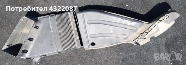 Въздуховод / въздъховоди за Audi A4 B7/ Ауди А4 Б7 2.0TDI 140к.с BLB /АВТОМАТ/ , снимка 2 - Части - 50318662