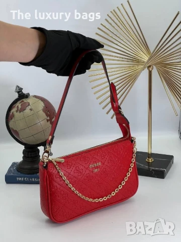 Стилна дамска чанта , снимка 4 - Чанти - 51096881