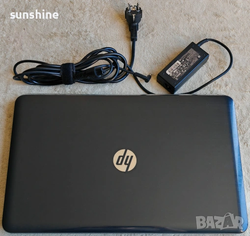 Лаптоп HP Pavilion 17.3" HD+ Samsung 860 EVO 250GB Intel Core i5‑4200M 8GB, снимка 2 - Лаптопи за дома - 53668521