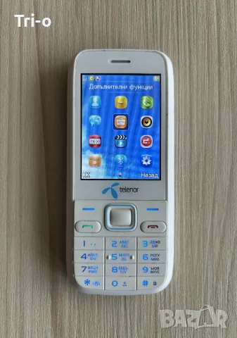 Телефон Telenor M100