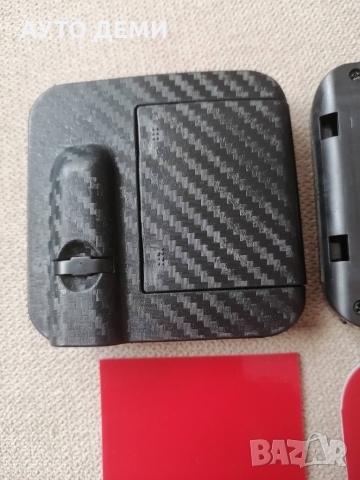 Качествени карбонови плафони лампи светещи с емблема на Фолксваген за врата на кола автомобил джип в, снимка 5 - Аксесоари и консумативи - 36061398