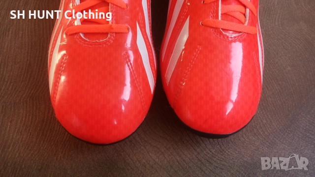 Adidas F10 Football Boots Размер EUR 40 2/3 / UK 7 бутонки за футбол 333-14-S, снимка 10 - Футбол - 52639498