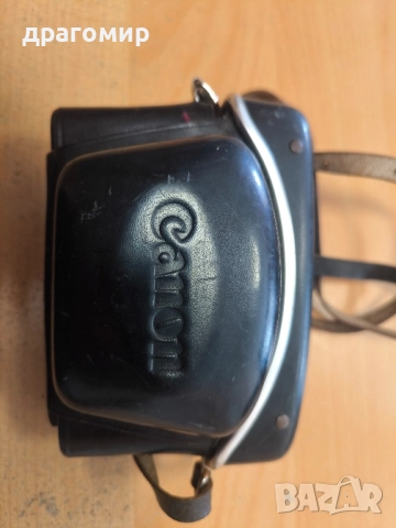 Canon Canonet, снимка 12 - Фотоапарати - 52142629