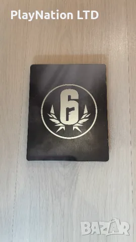 Tom Clancy's Rainbow Six Siege Steelbook