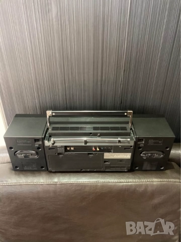 	AIWA CA-W80, снимка 8 - Радиокасетофони, транзистори - 52801244