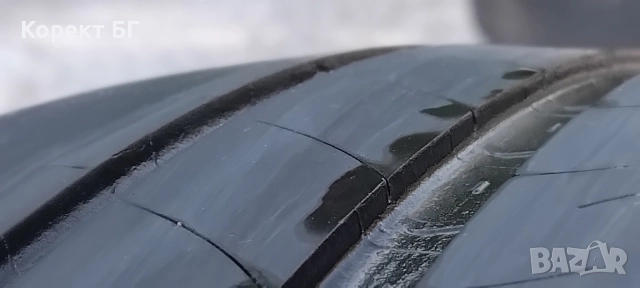 Гуми 195 55 16 Мишелин Michelin 4 броя. Нов внос. Не са нови. , снимка 12 - Гуми и джанти - 51599065