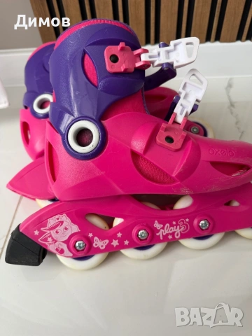 Детски ролери 30-32, снимка 4 - Други спортове - 53812172