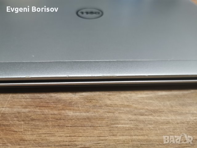 Dell Latitude E7240 бизнес лаптоп 12'5", БДС клавиатура, Windows 10 Pro oригинaлен, снимка 8 - Лаптопи за работа - 44141729