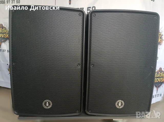 АКТИВНИ 15-ки "REDFIRE", снимка 3 - Тонколони - 53128979