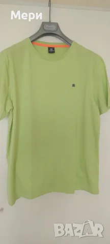 Мъжка тениска LERROS, снимка 5 - Тениски - 55753037
