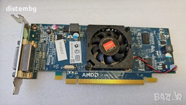 Видеокарта AMD RADEON HD 5450 512MB