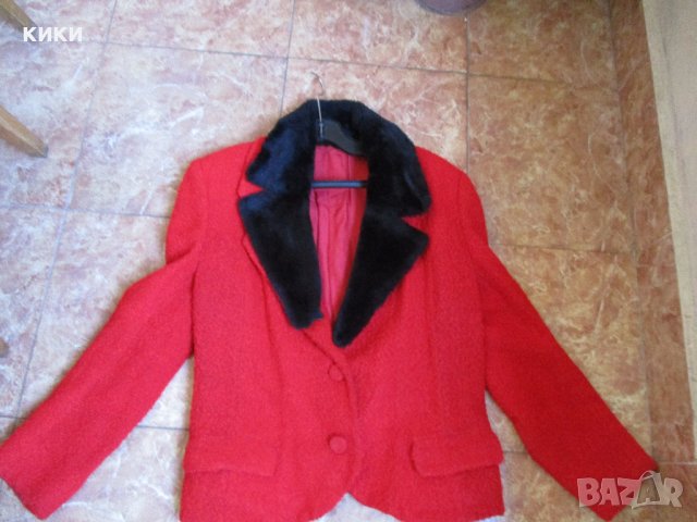 Дамско сако букле, снимка 2 - Сака - 41986718