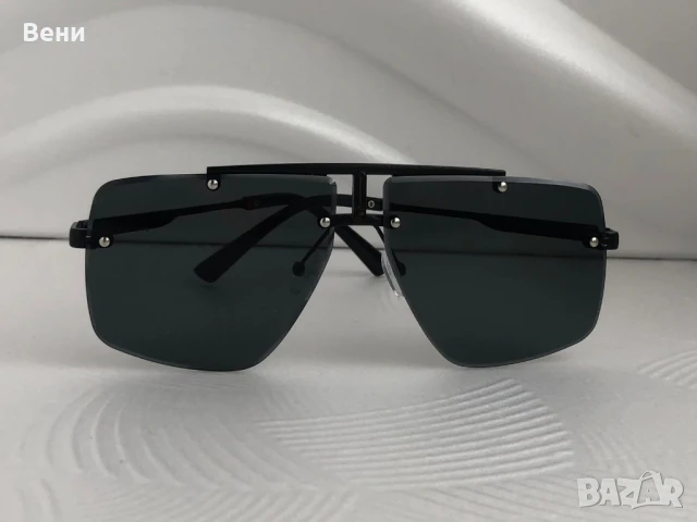 Топ модел мъжки слънчеви очила , снимка 2 - Слънчеви и диоптрични очила - 50944775