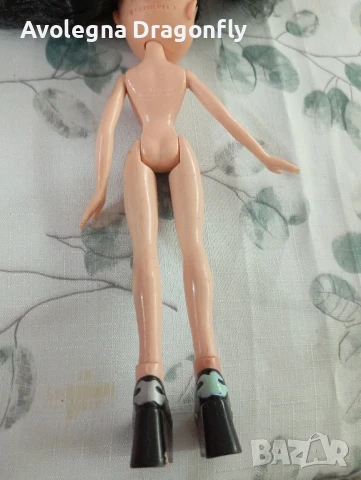 Колекционерска кукла Bratz Jade, снимка 4 - Кукли - 50910146