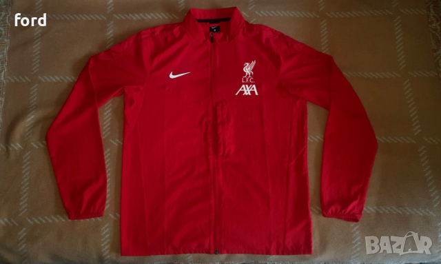 пролетно яке Nike Liverpool , снимка 1 - Футбол - 44829272