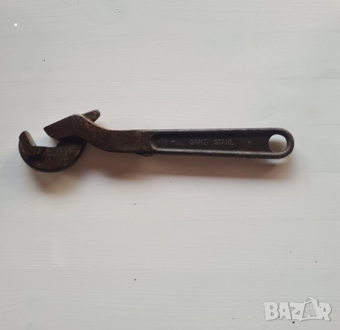 Стари инструменти от 3 бр, снимка 3 - Други инструменти - 52906412