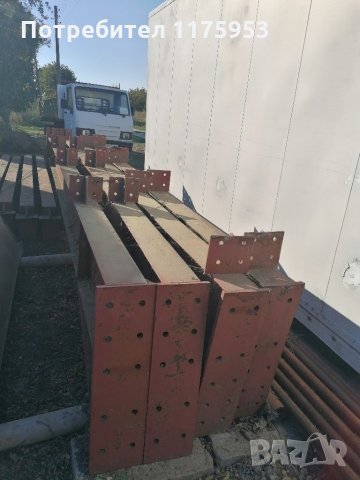 Навес тип Ригел, снимка 2 - Други машини и части - 34261949