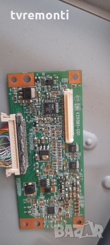 Платка T-CONTROL BOARD V260B1-C01, снимка 2 - Части и Платки - 33820631