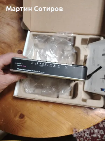 Рутер Linksys, снимка 5 - Рутери - 50291932