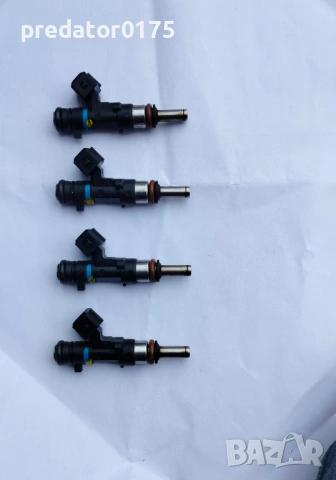Бензинови инжектори за Алфа ромео Жулиета 170 коня , снимка 4 - Части - 53025699