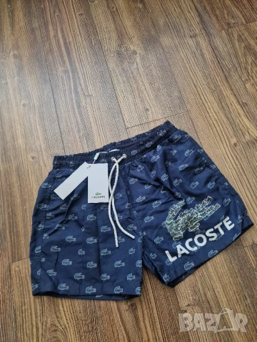 Мъжки къси плувни шорти LACOSTE
Размери S-M-L-XL-2XL-3Xl
, снимка 2 - Бански - 50298308