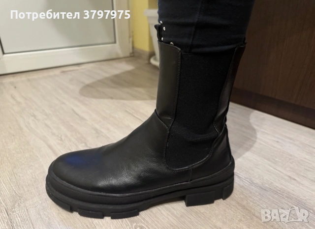 Боти на марката Rivera, снимка 4 - Дамски боти - 53747505