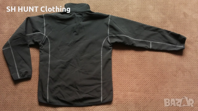 HELLY HANSEN 74002 MADRID Softshell Work Jacket размер М работна софтшел горница W4-258, снимка 3 - Суичъри - 51966871