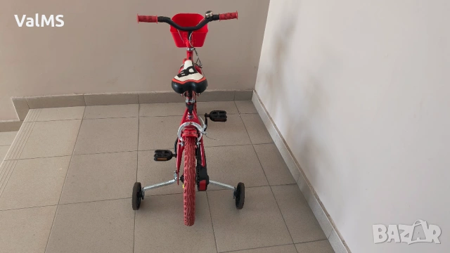 Детско колело 16'' (велосипед), снимка 16 - Детски велосипеди, триколки и коли - 53011201