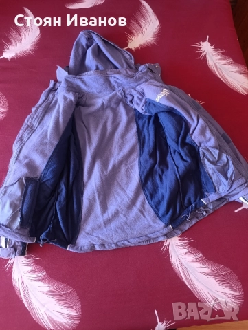 Чисто ново зимно яке Milka, снимка 5 - Якета - 52221194