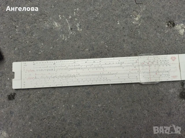 Стара сметачна линия, снимка 5 - Други стоки за дома - 30647716