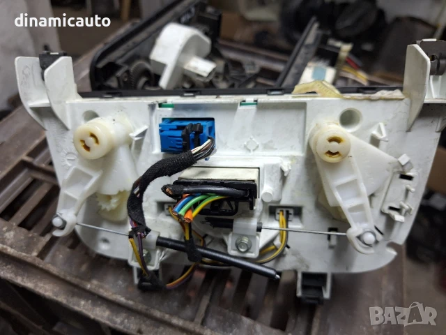 Панел управление климатик Fiat Punto 2006г., снимка 2 - Части - 51078244