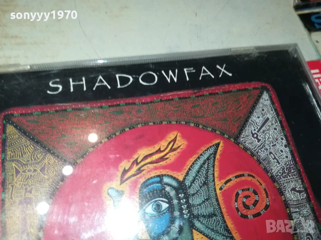 SHADOWFAX CD 0306251115, снимка 9 - CD дискове - 50531190