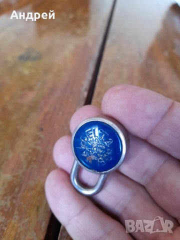 Стар катинар Delta #3, снимка 4 - Други ценни предмети - 42058072