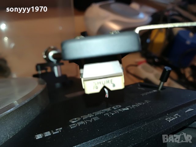 ПОРЪЧАН-ONKYO-ЯПОНСКИ ГРАМОФОН 0101231314, снимка 13 - Грамофони - 39153970