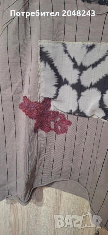 Fetish блуза , снимка 2 - Блузи с дълъг ръкав и пуловери - 53070385