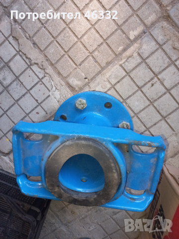 Водоземна скоба, снимка 2 - Други машини и части - 36239063