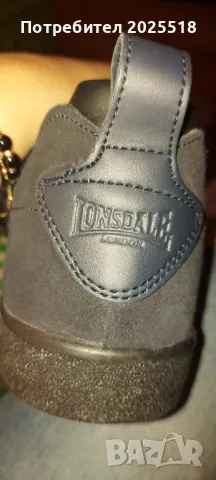 Мъжки обувки естествен велур, снимка 2 - Ежедневни обувки - 49656997