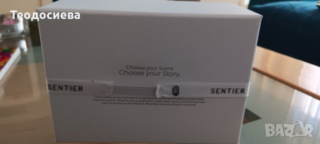 Лот Sentier дамски парфюми, снимка 2 - Дамски парфюми - 44338886