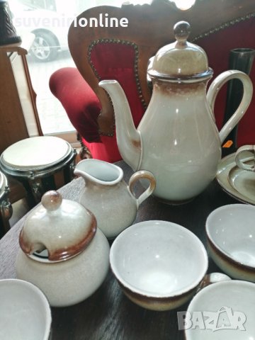 Керамичен сервиз, снимка 4 - Сервизи - 39999606