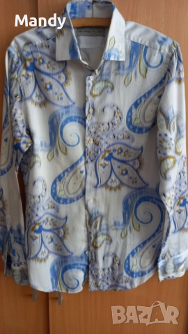 Оригинална мъжка риза ETRO