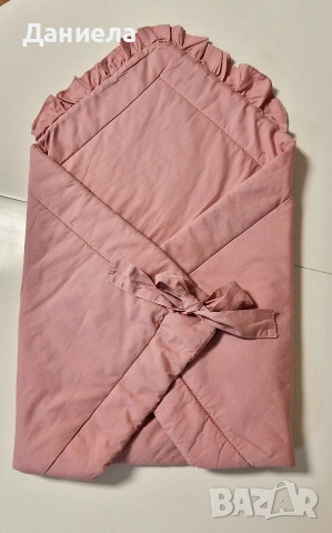 Порт за бебе момиченце Sinsay, 100 % памук 