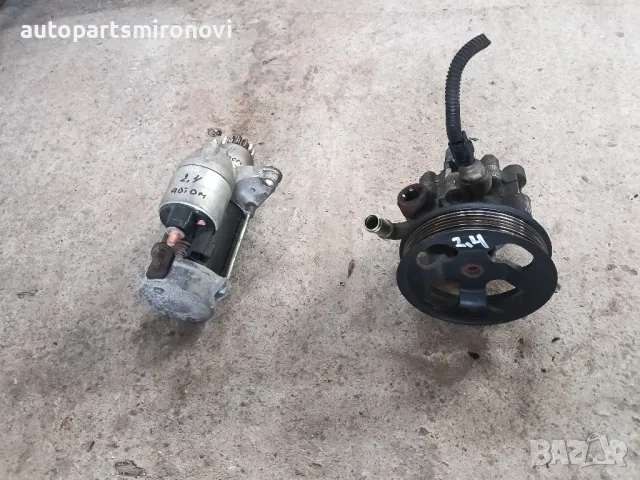 хидравлична помпа Авенсис т25 2.4 , снимка 2 - Части - 49248135