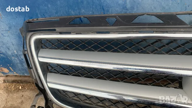 Решетка за Мерцедес w218 cls , снимка 2 - Части - 50384302